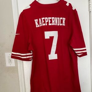 Kaepernick Jersey L